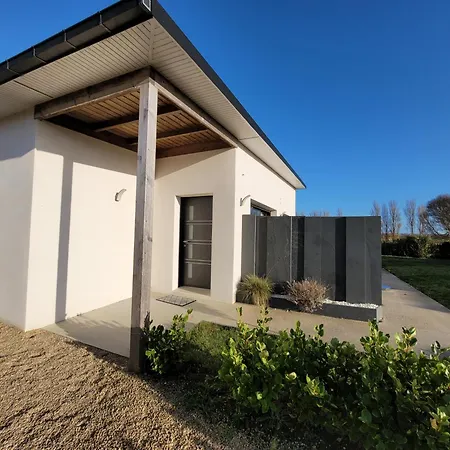 Ferienhaus Un Petit Coin De Paradis *
