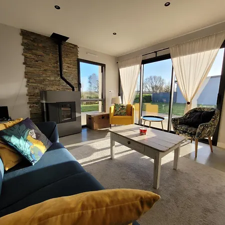 Un Petit Coin De Paradis Ferienhaus Cléder
